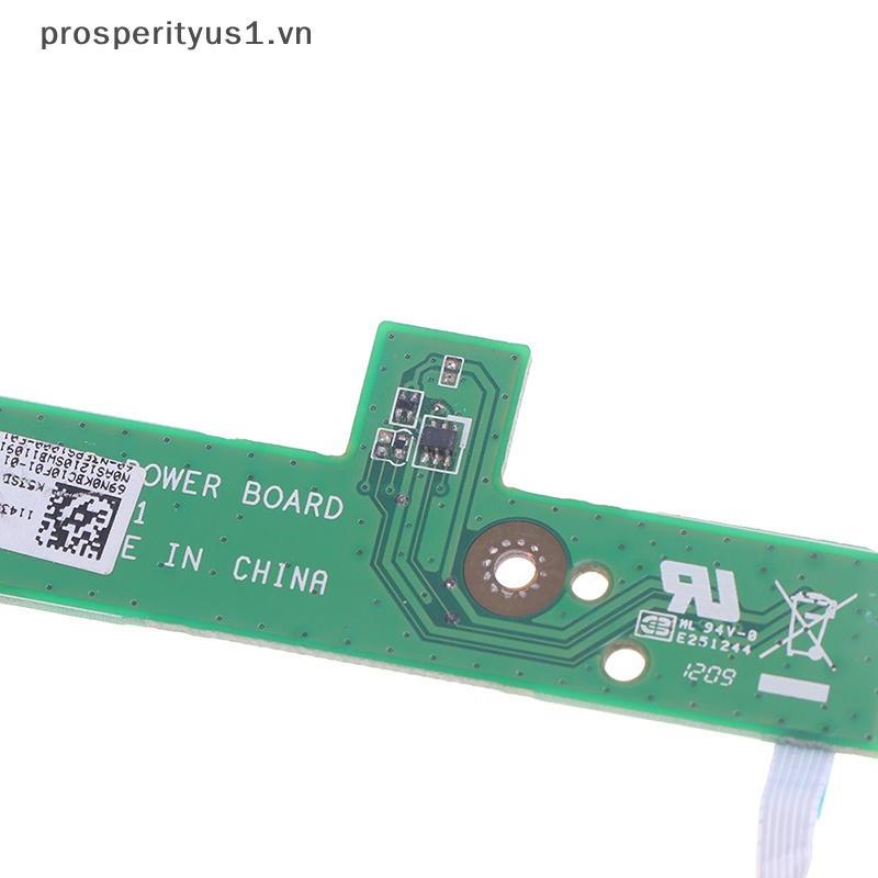 Bảng Mạch Nút Nguồn Và Dây Cáp Cho Laptop K53SD K53SV K53SJ K53E prosperityus1