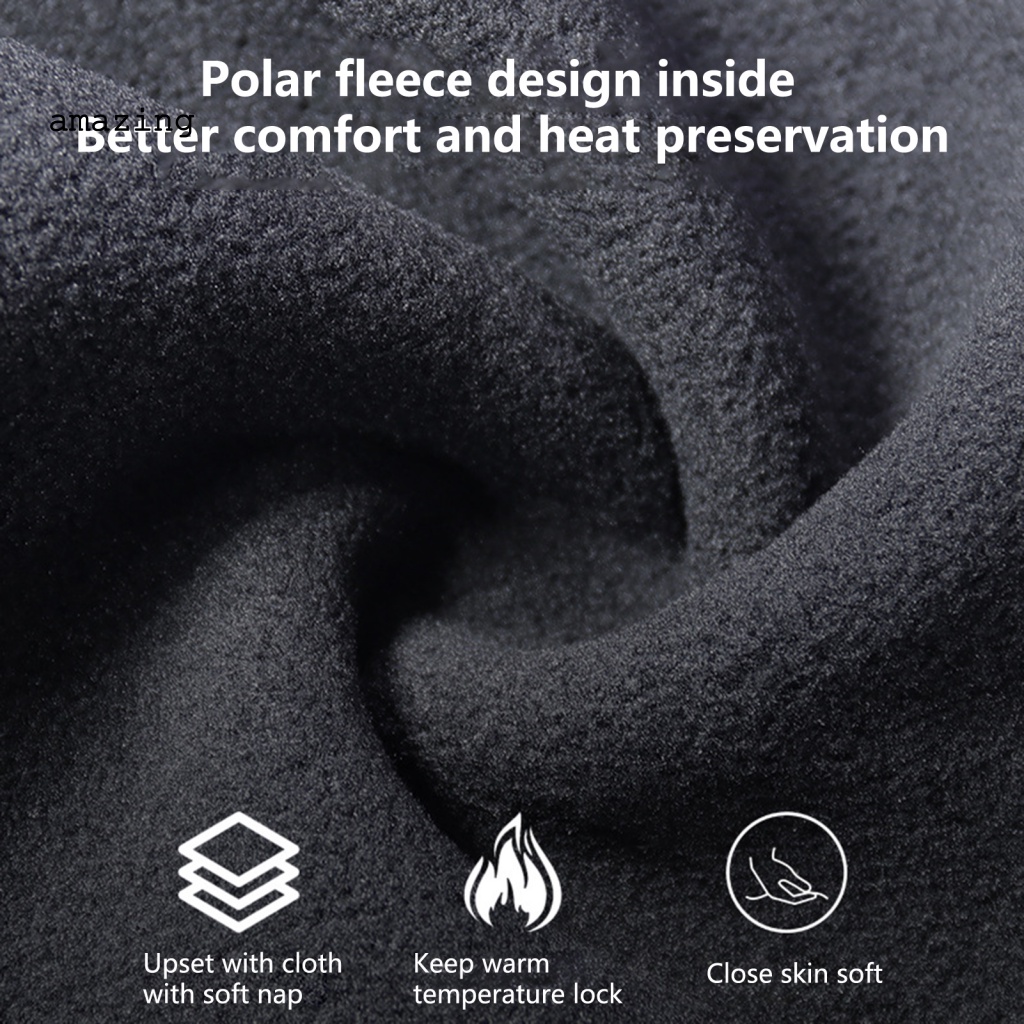 Mũ Trùm Đầu Chống Nắng Chống Bụi Chống Gió Giữ Ấm Bảo Vệ Toàn Diện Thiết Kế Tổ Ong Co Giãn Cho Hoạt Động Ngoài Trời