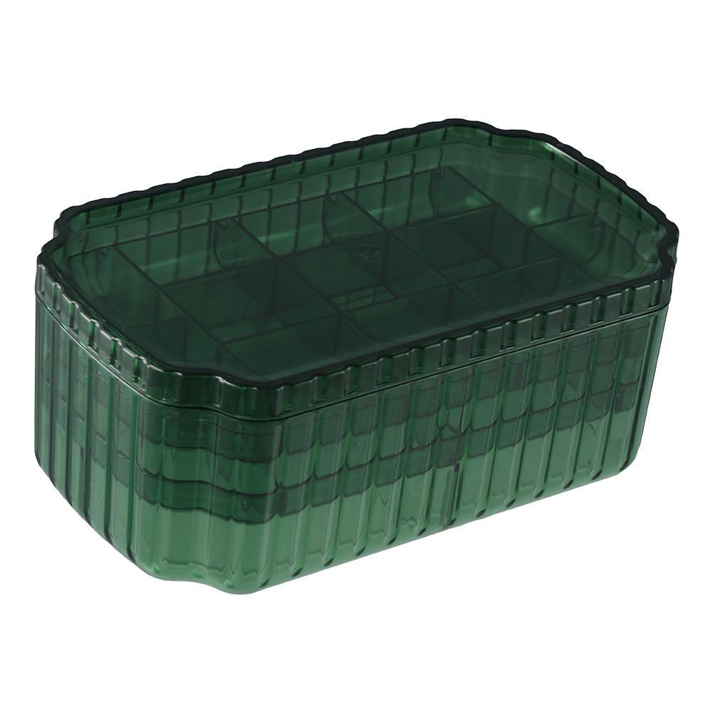 Hộp Đựng Trang Sức Nhỏ Trưng Bày Đứng Có Thể Xếp Chồng Lên Nhau