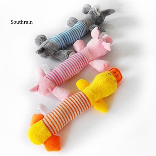 Đồ Chơi Nhồi Bông Phát Ra Âm Thanh Vui Nhộn Cho Thú Cưng