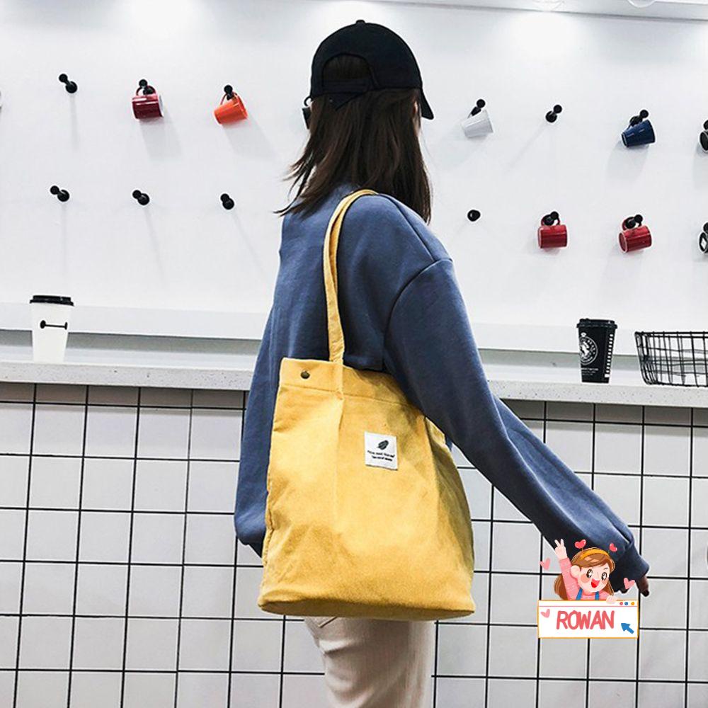 Túi Tote Đeo Vai Sức Chứa Lớn Cao Cấp Thời Trang