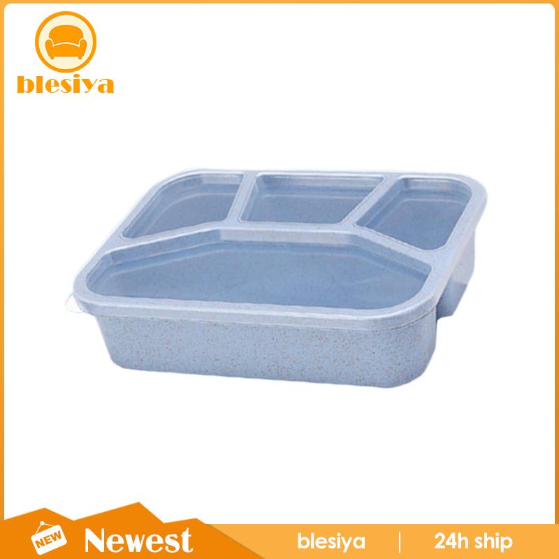 Hộp cơm Có Nắp Chống Tràn Có Thể Tái Sử Dụng Cho Nhà Bếp