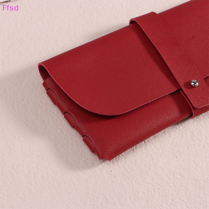 1 Túi Da Mềm Đựng Mắt Kính Cầm Tay Thời Trang Cho Nữ