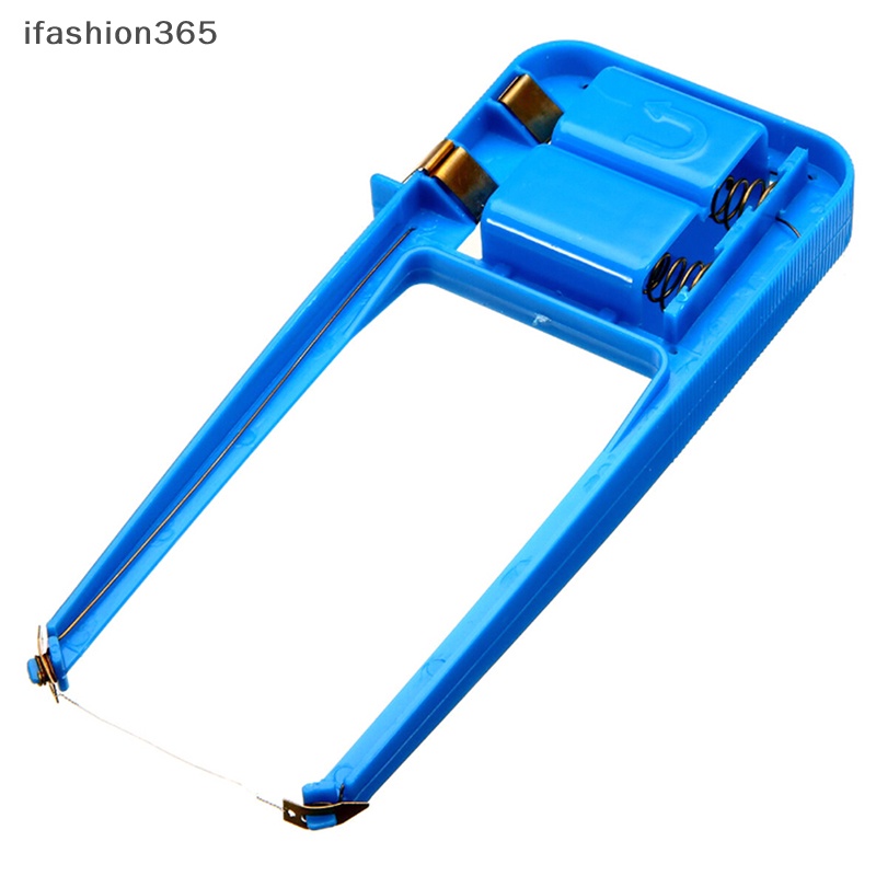 1 Set Dụng Cụ Cắt Xốp Điện Tử Polystyrene Bằng Polystyrene Cỡ Nhỏ ifashion365