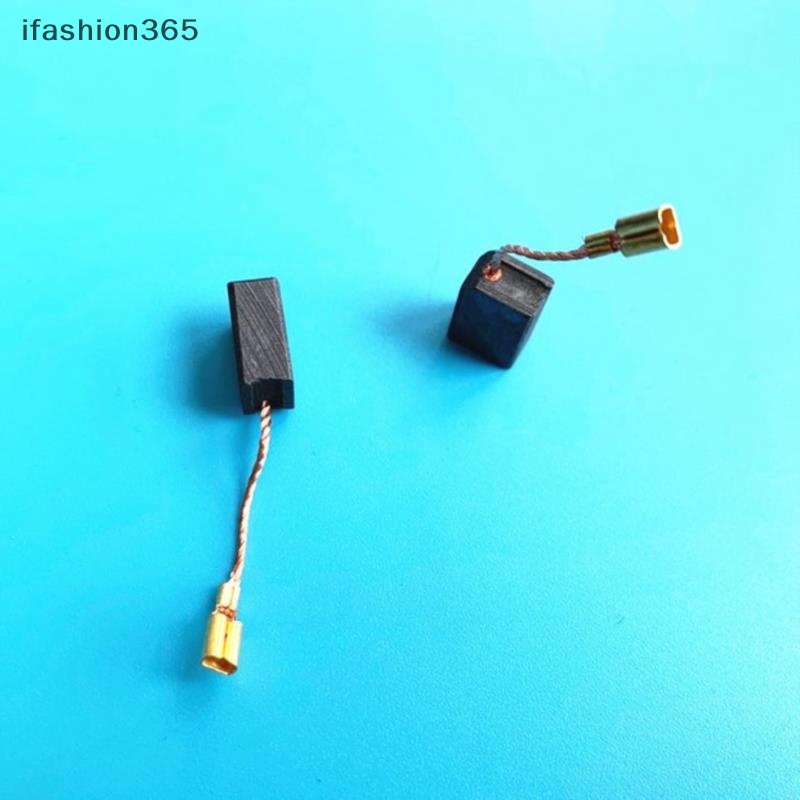Set 2 Chổi Than 13x9x6mm Thay Thế Cho Máy Mài Góc 100mm ifashion365