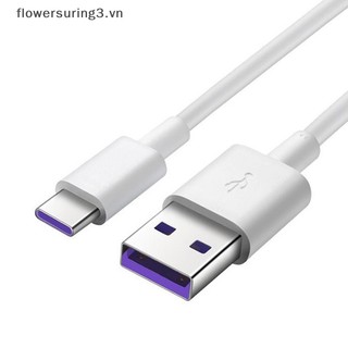 Dây cáp sạc nhanh 5a micro usb / type-c cho điện thoại android