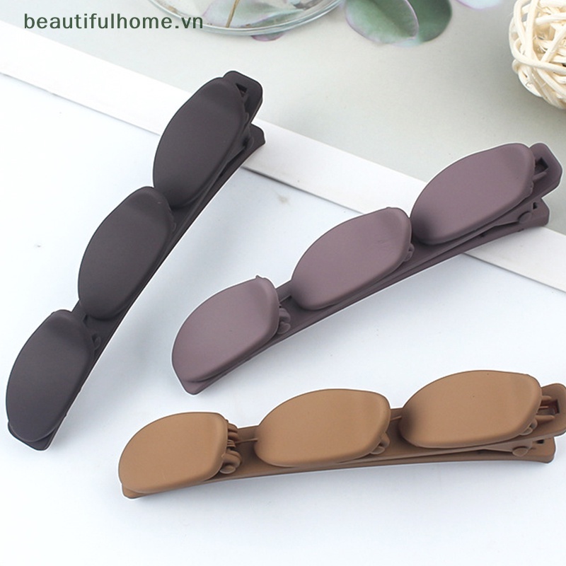 Kẹp Tóc Bện Tạo Kiểu Trang Trí Tóc Ngọt Ngào Xinh Xắn Cho Nữ [beauty]