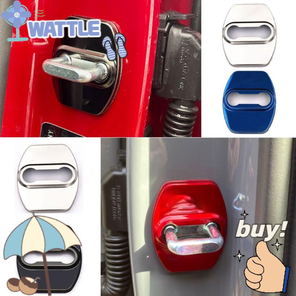 Vỏ Bảo Vệ Khóa Cửa Xe Hơi Chuyên Dụng Cho Hyundai Tucson Elantra