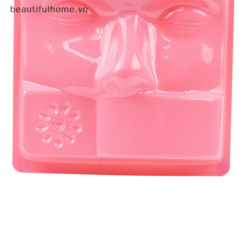 Khay Đựng Lông Mi Giả [beautifulhome] Kèm Giá Đỡ Lông Mi Giả Dành Cho Luyện Tập [beauty]