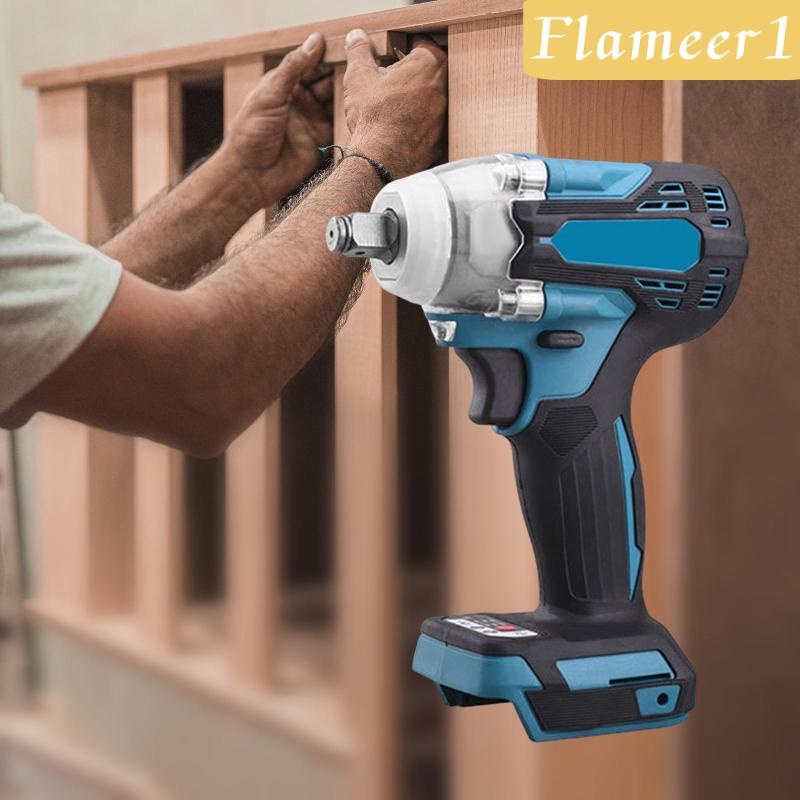 [Flameameer1] Cờ Lê Điện Tử Dạng Xoay Cho Lốp Xe Hơi