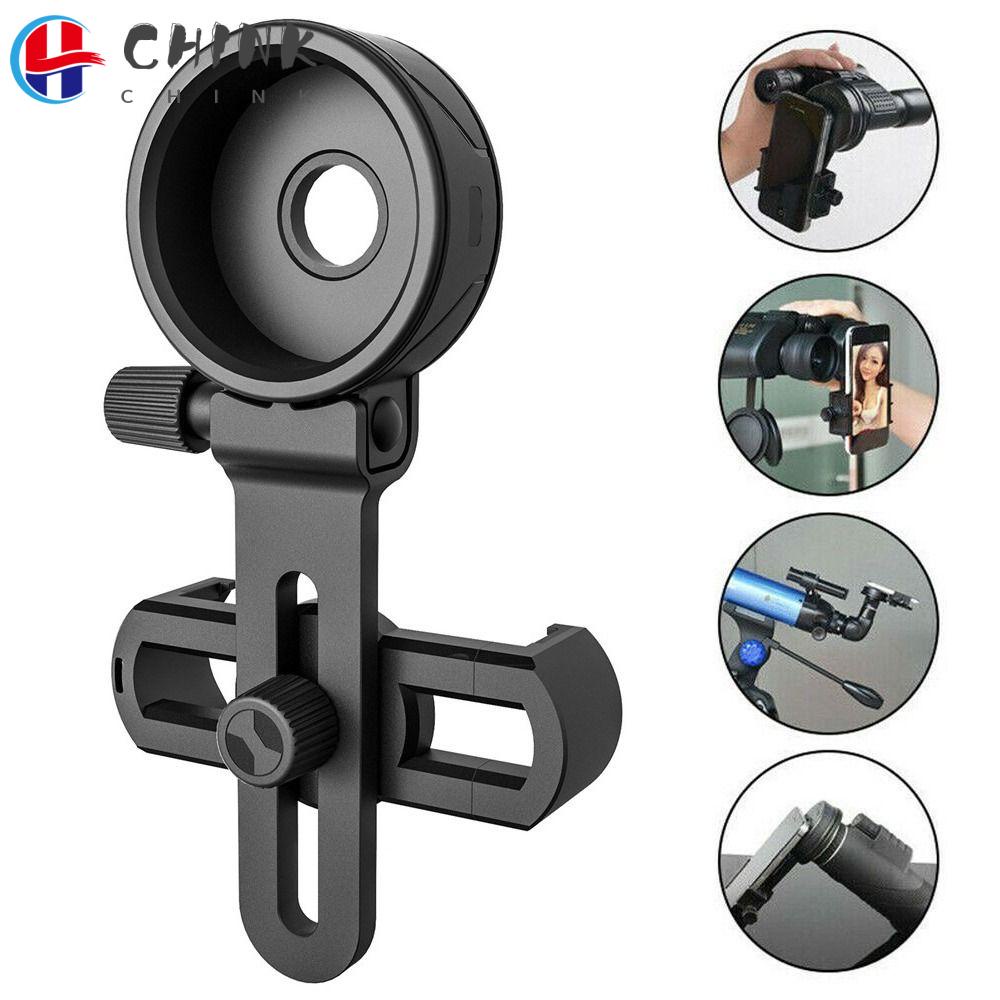Giá Đỡ Điện Thoại Gắn Kính Thiên Văn Tùy Chỉnh Tiện Dụng