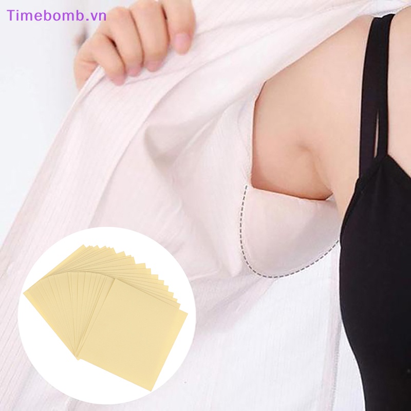 # Túi Đeo Chéo Thời Trang Hàn Cho Nữ # 1 Cuộn 20 / 20 Miếng Dán Thấm Hút Mồ Hôi Vùng Da Dưới Cánh Tay Chống Mồ Hôi