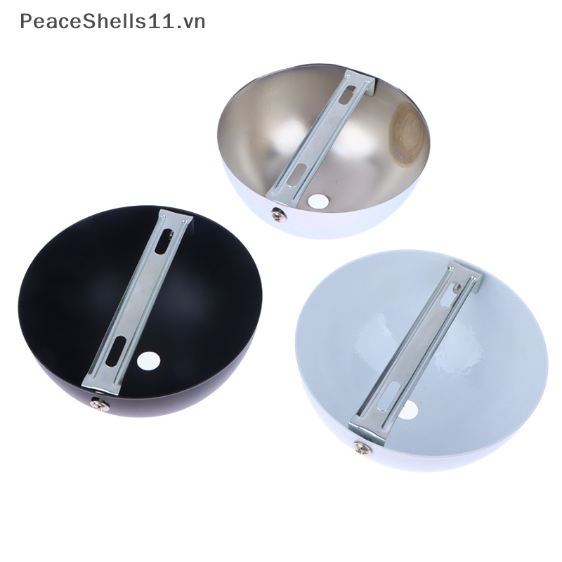 Đế Bóng Đèn Treo Trần Phong Cách Cổ Điển Đường Kính 100mm