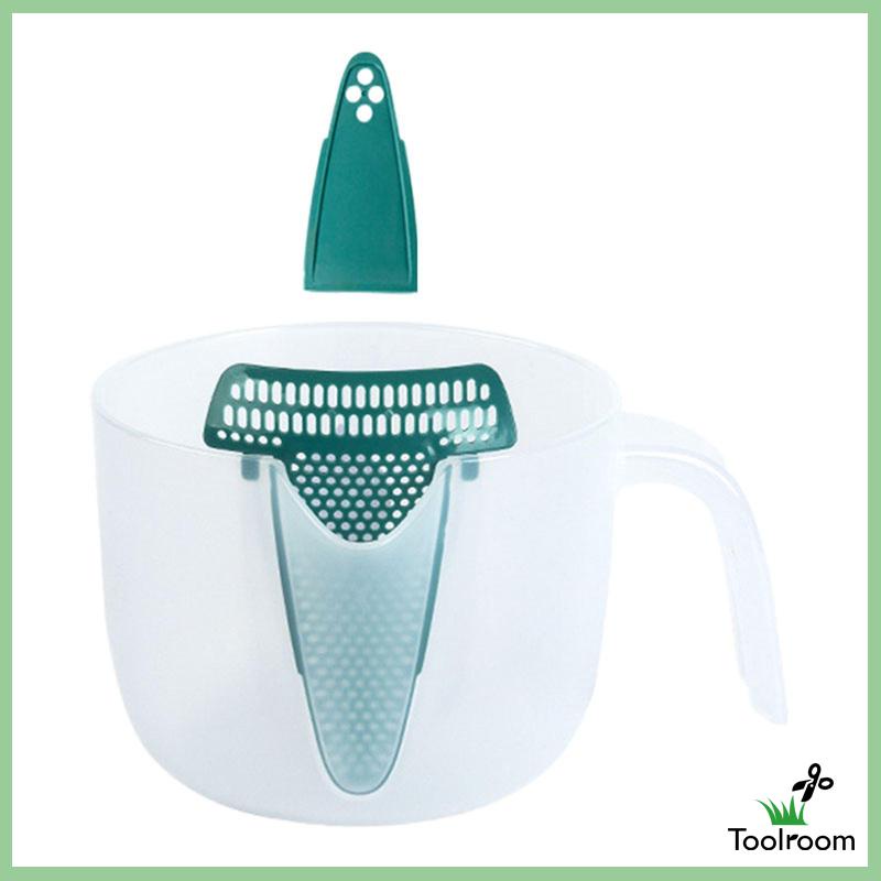 Cốc Đong Dung Dịch Lọc 1L Có Tay Cầm Tiện Dụng