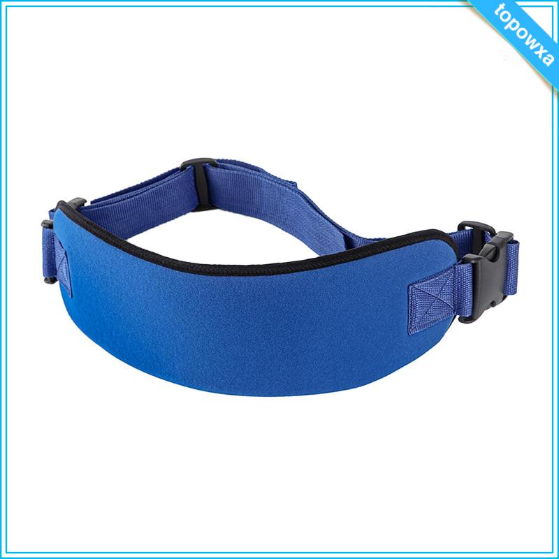 Dây Đai An Toàn Khi Ngồi Xe Lăn Cho Bệnh Nhân / Người Già