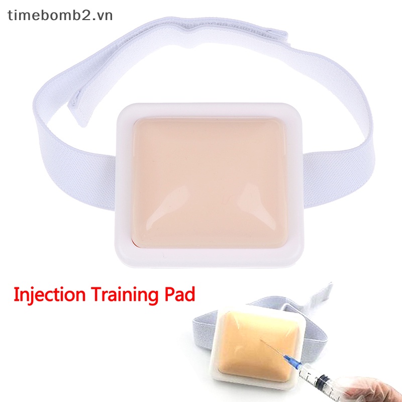 1 Tấm Đệm Bơm Hơi Bằng Nhựa Cho Y Tá