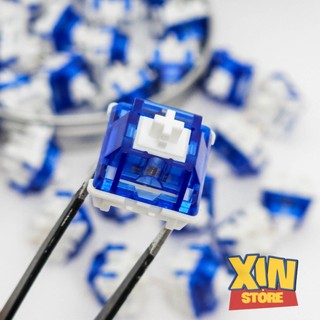 SWITCH BLUE BALLON 1 PACK 10sw ( để túi Zip )