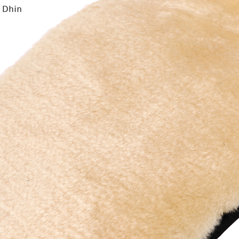 Găng Tay Len Mềm Mại Vệ Sinh Xe Hơi Tiện Dụng