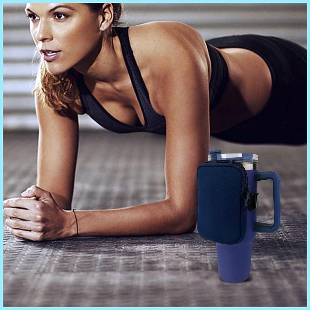 Túi Đựng Chai Nước / Chìa Khóa / Điện Thoại Khi Tập Gym / Thể Thao