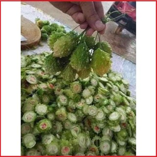 1Kg Mướp Đắng ( Khổ Qua ) Sấy Khô
