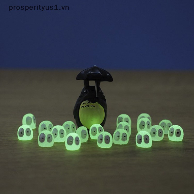 1 [prosperityus1] Bộ 11 Đồ Trang Trí Nội Thất Ô Tô