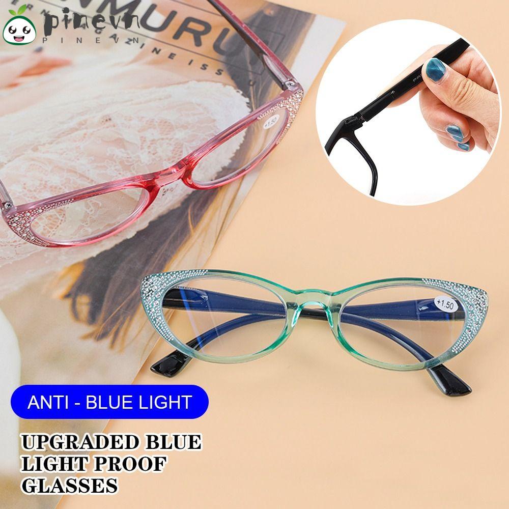 Kính Đọc Sách Gọng Kim Loại Phong Cách Vintage Thời Trang