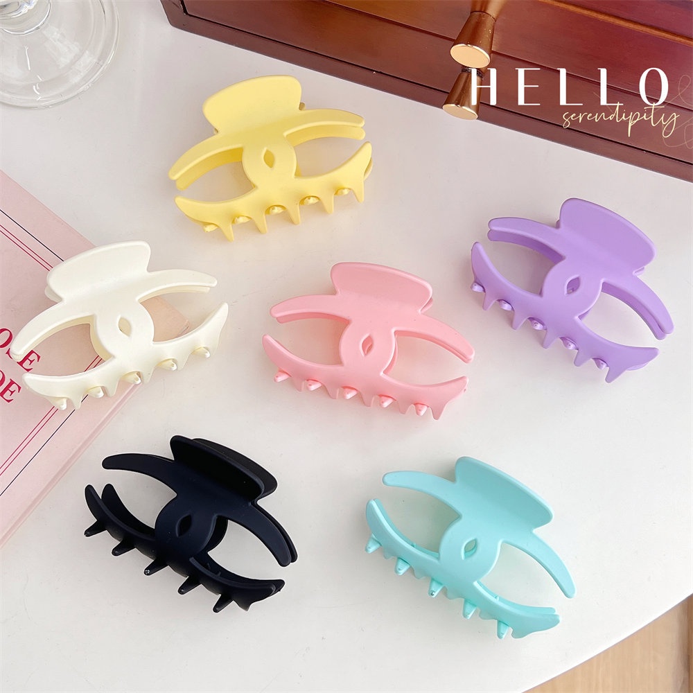 Kẹp Tóc Hình Cá Mập Xinh Xắn Cho Nữ