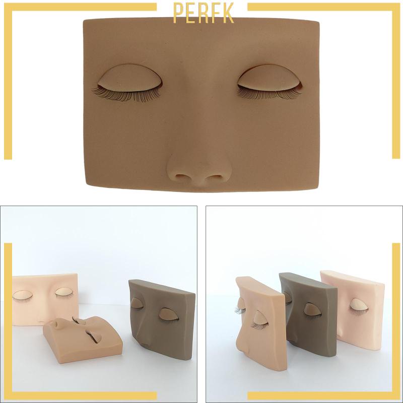 Dụng Cụ Luyện Tập Trang Điểm Lông Mi Tiện Dụng