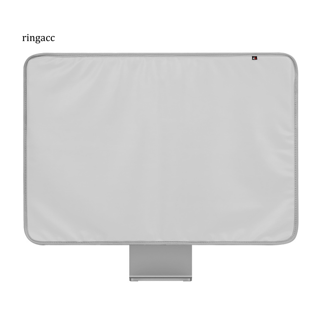 Bao Giả Da Chống Bụi Chống Nước Chống Trầy Xước Cho iMac 24 Inch