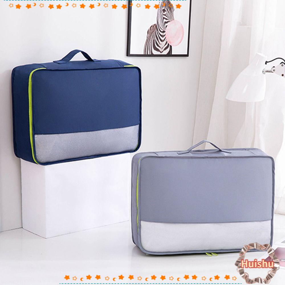 HS Túi Đựng Chăn Mền Gấp Gọn Tiện Dụng Mang Đi Du Lịch