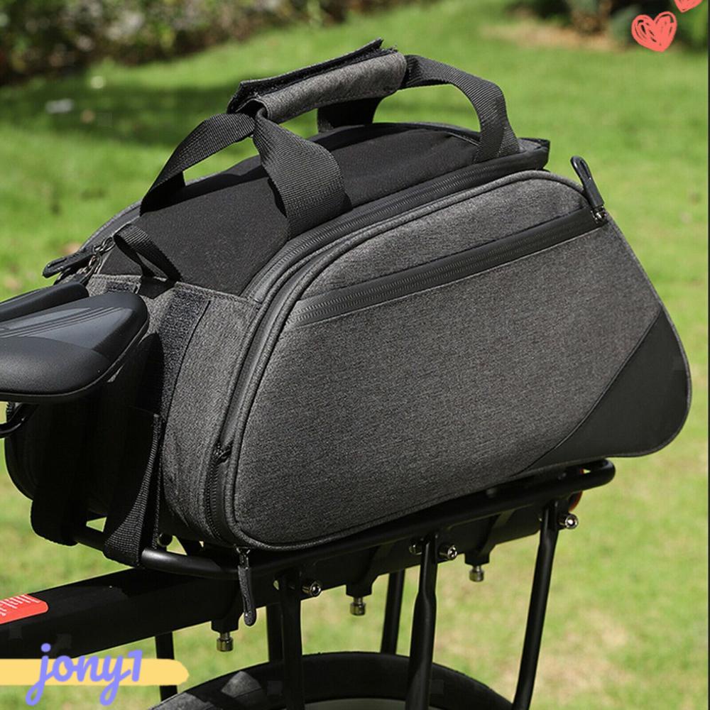 Túi Đựng Đồ Gắn Yên Sau Xe Đạp Cỡ Lớn Tiện Dụng