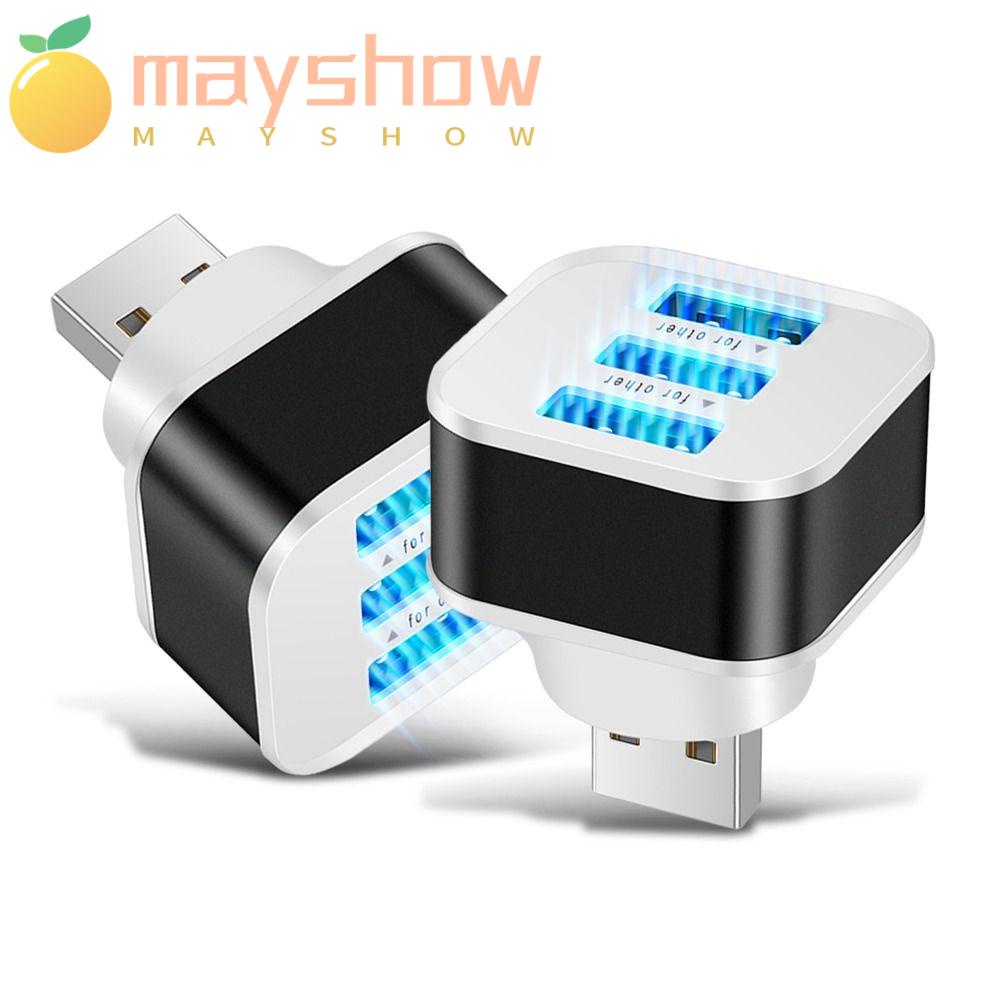 Bộ Chia 3 Cổng USB 2.0 Tốc Độ Cao Tiện Dụng