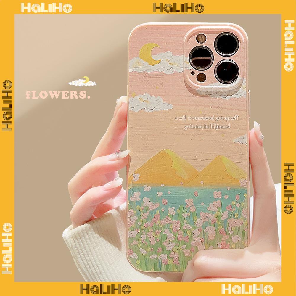 Ốp Điện Thoại TPU Mềm Chống Sốc Sơn Dầu Cho iPhone 11 14 13 Pro Max 12 Pro Max xr xs 7 8