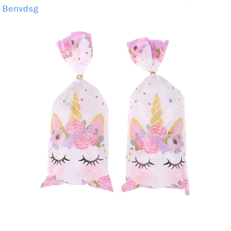 Bộ 50 Túi Đựng Kẹo Hình Động Vật Dễ Thương