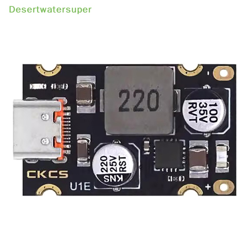 Mô Đun Sạc Nhanh PD65W Giao Diện Type-C PD3.1 PPS QC3.0 Huawei