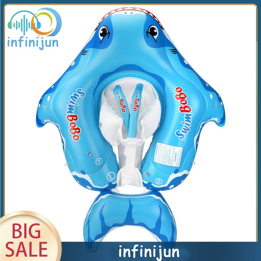 Phao Bơi PVC Có Thể Tái Sử Dụng Tiện Lợi Cho Bé