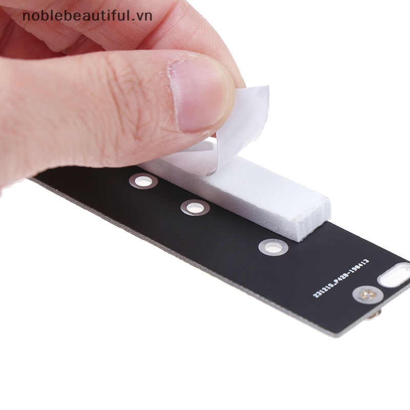 Adapter Chuyển Đổi PCI-Ex4 M.2 NGFF NVME AHCI SSD Cho 2014macbook mini A1347