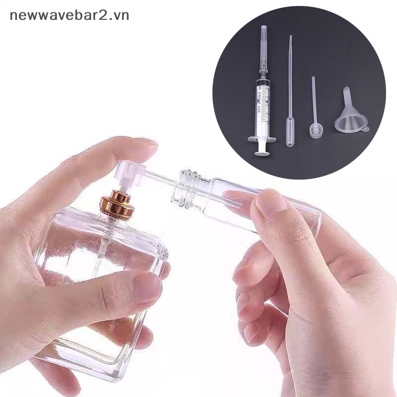 Phễu Chiết Mỹ Phẩm Tiện Lợi
