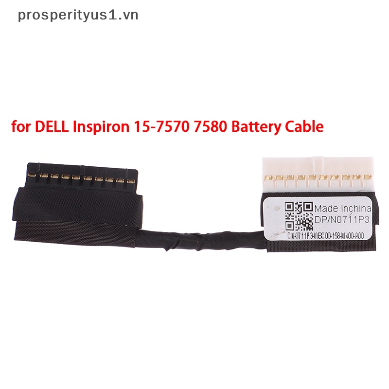 Dây Cáp Nguồn DC prosperityus1 Dành Cho Laptop DELL Inspiron 15-7570 7580