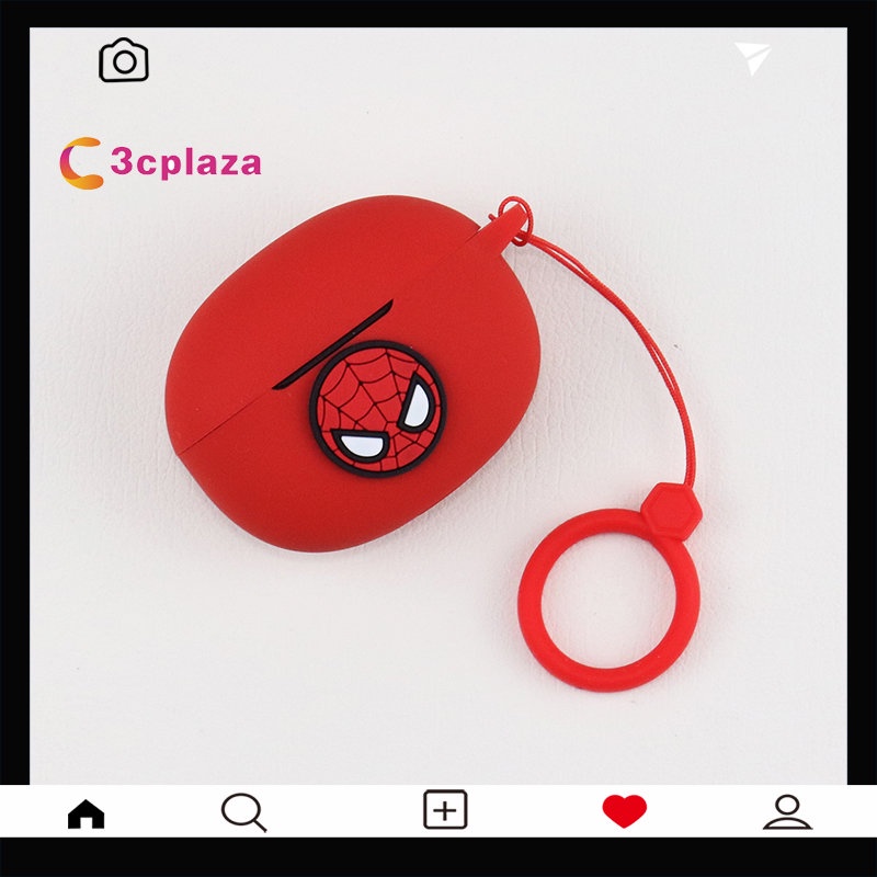 NF031 Anker Soundcore R100 CASE / Life Dot 3i Case / Life P2i CASE Dustproof Soft Washable Protective CASE Silicone Case for Anker Soundcore R100 / Life Dot 3i / Life P2i