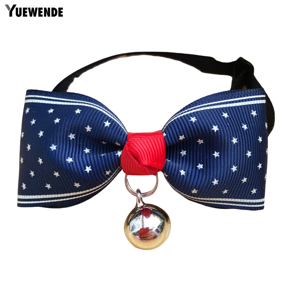 Vòng Cổ Có Chuông Dễ Thương Cho Thú Cưng