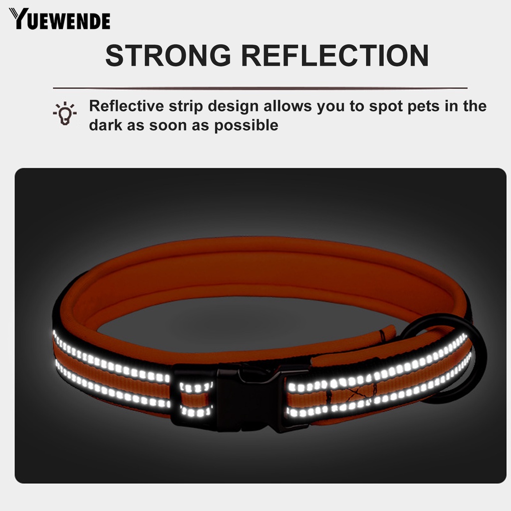 Yq.e Vòng Cổ Chống Sặc Thoải Mái Trang Trí Ngoài Trời Cho Thú Cưng