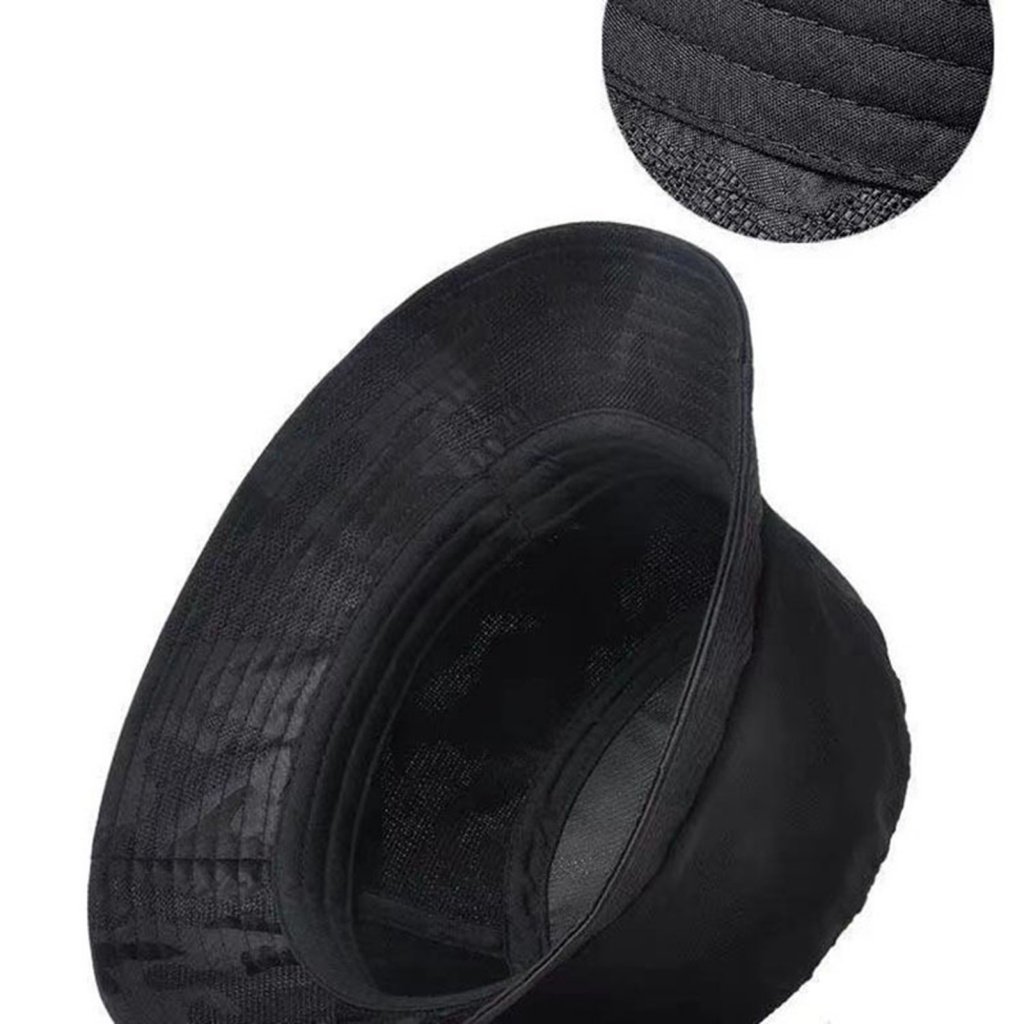 Nón Vành Họa Tiết Rằn Ri Phong Cách Hip Hop Thời Trang Cho Nam