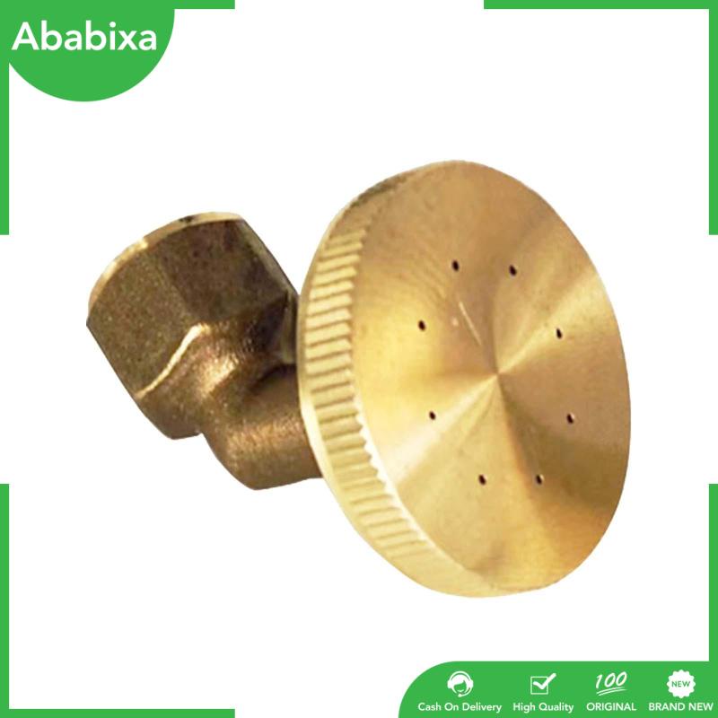 Vòi Phun Sương Tưới Vườn 8 Lỗ 8 Lỗ Tùy Chỉnh Áp Suất Cao