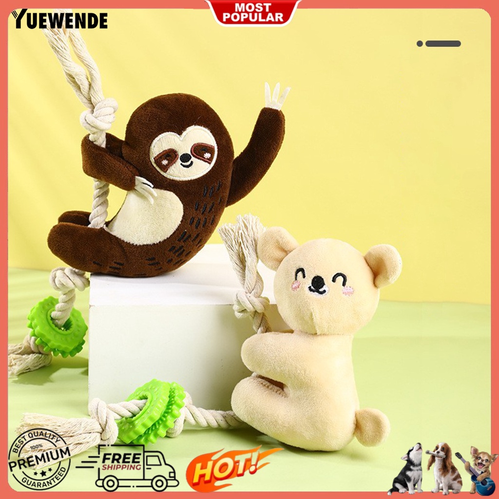 Đồ Chơi Nhồi Bông Phát Ra Âm Thanh Vui Nhộn Cho Thú Cưng