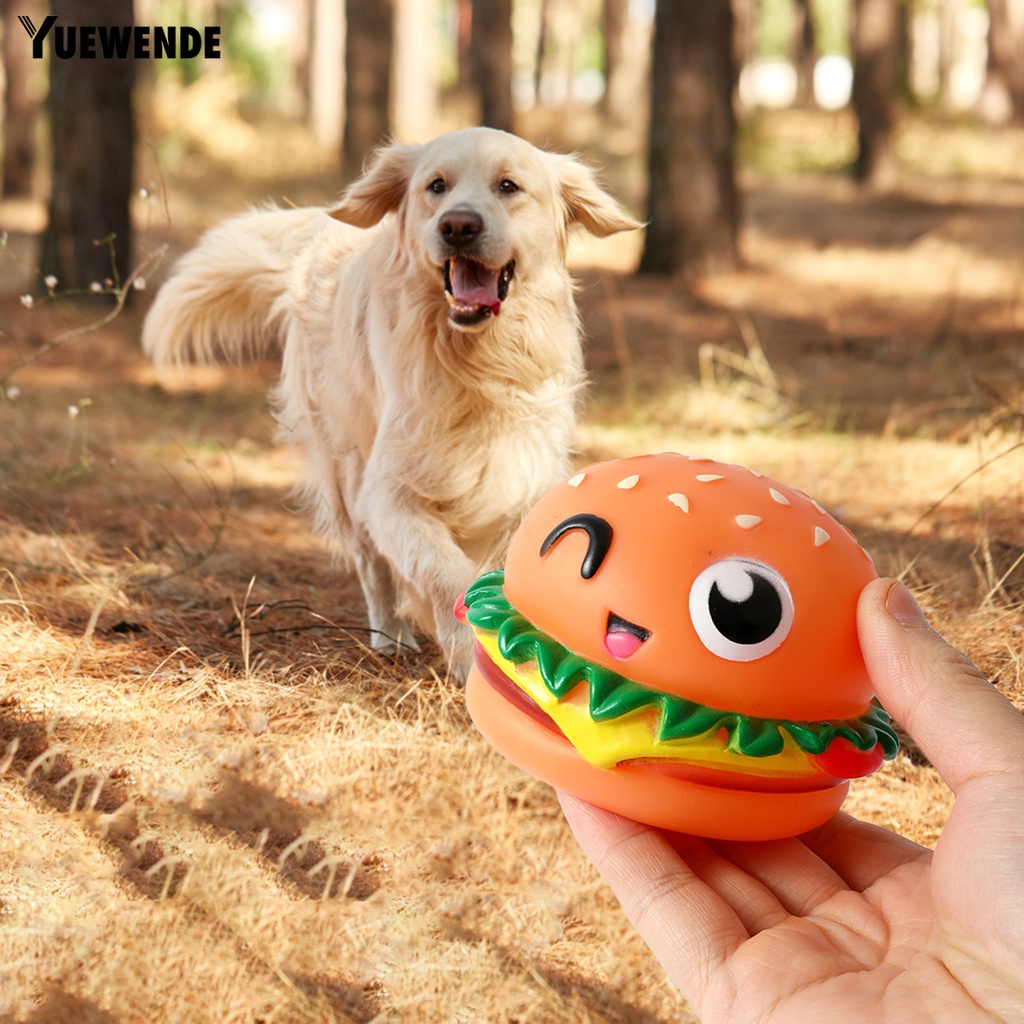 Đồ Chơi Huấn Luyện Cún YQ.E Có Âm Thanh Vui Nhộn