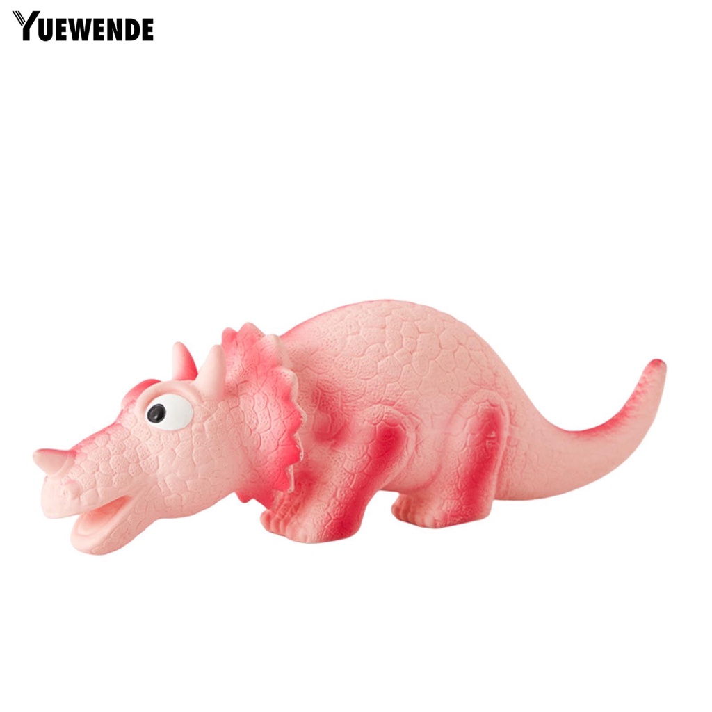 Yq.e Đồ Chơi Búp Bê Cá Ngựa Hoạt Hình Có Âm Thanh Vui Nhộn Chống Cắn Và Mài Mòn Phong Cách Harmless Cho Cún Cưng