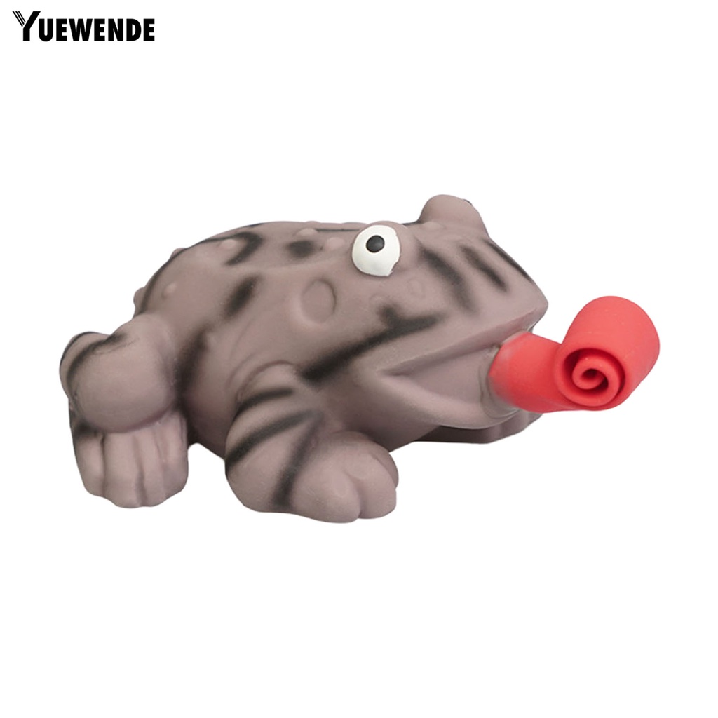 Yq.e Đồ Chơi Mài Lưỡi Mềm Mại Trọng Lượng Nhẹ Có Còi Trong Giảm Căng Thẳng Chống Cắn Hình Rắn / Rùa Hoạt Hình Cho Thú Cưng