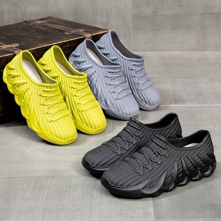 Giày bốt đi mưa chống nước chống trượt thoải mái thời trang nam nữ