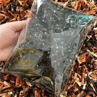 100g Chun/Thun Cột Tóc Đủ Màu Dây Thái Bền